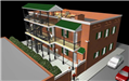 Acline Street Apartments Diagram 5