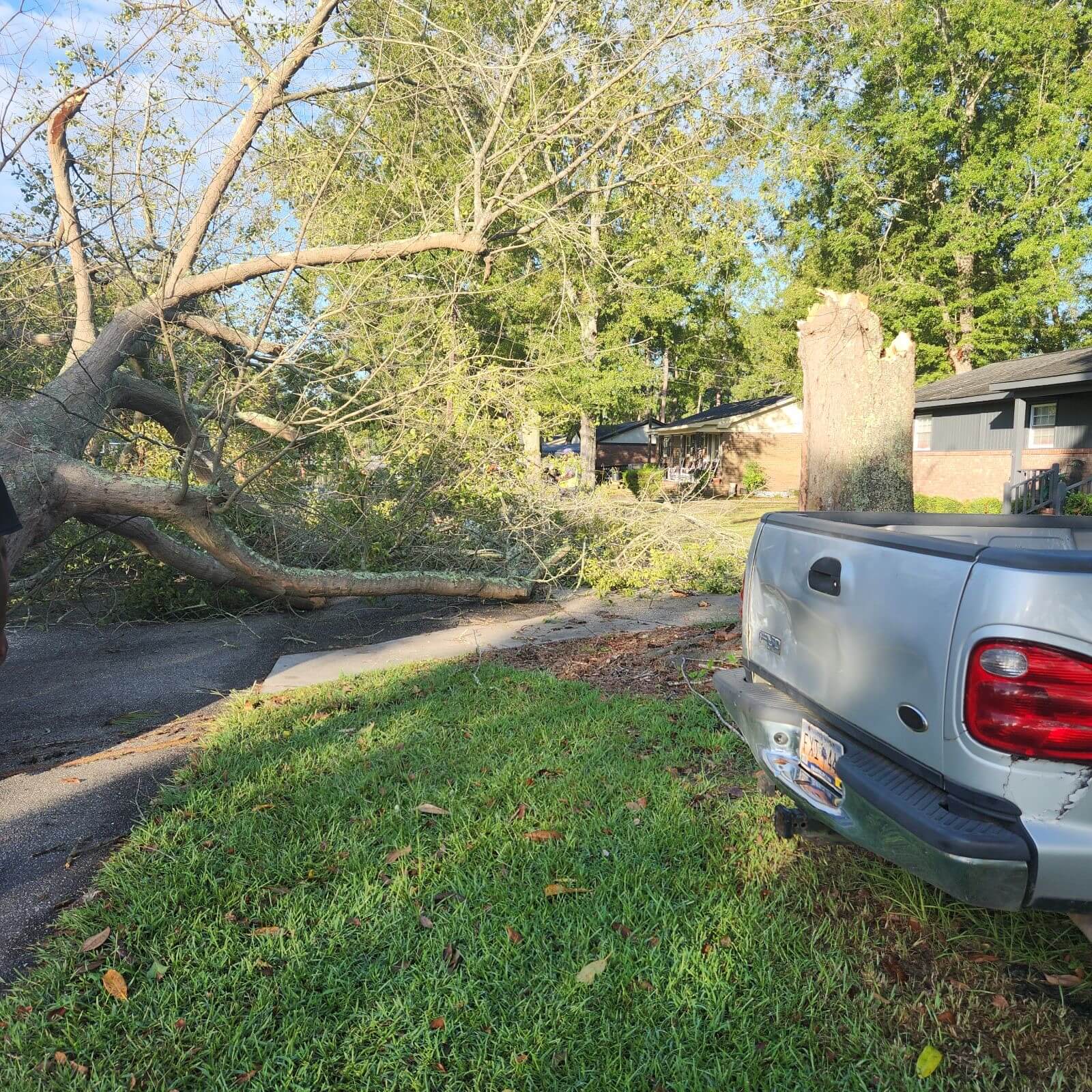 Cleaning Up after Idalia - 5